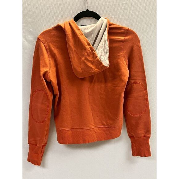 Gap Womens Full zip up Hooded Stretch Casual Sweatshirt Jacket Size Extra Small - Picture 2 of 5